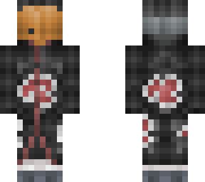 Obito Uchiha | Minecraft Skin