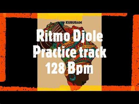 West Africa Rhythm Djole Play And Dance Along By Massimo Lo Giudice