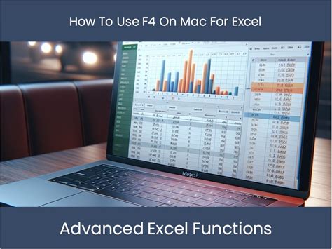 Excel Tutorial How To Use F4 On Mac For Excel Excel