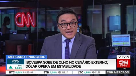 CNN Brasil on Twitter O Ibovespa sobe de olho no cenário externo