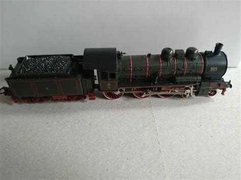 Märklin H0 34988 Stoomlocomotief met tender V8 Catawiki