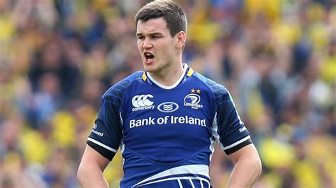 Ireland and Leinster fly-half Jonathan Sexton set for French move ...