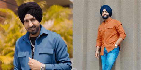 Exclusive Gippy Grewal And Ammy Virk Roped In For A Big Scale Punjabi