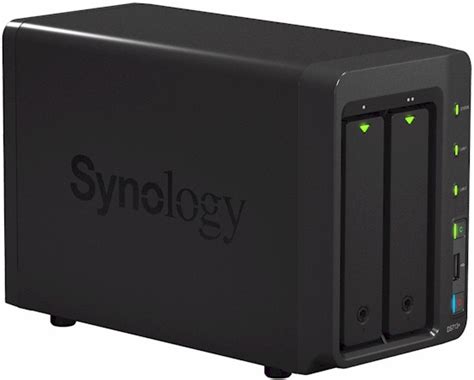 Synology Ds713 Diskstation Reviewed Smallnetbuilder