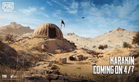 Karakin Map Guide For Pubg Mobile Important Strategies And Locations