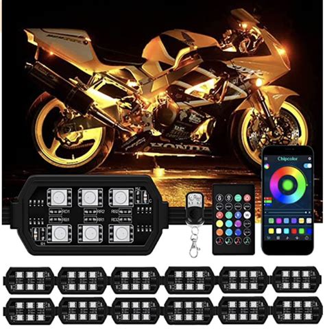 Best Motorcycle Led Kit