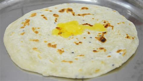 Cook's Diary: Roti Varieties