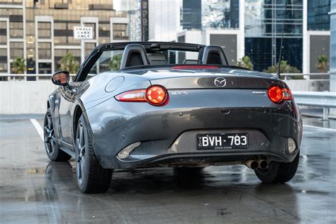 2022 Mazda MX 5 Roadster Review CarExpert