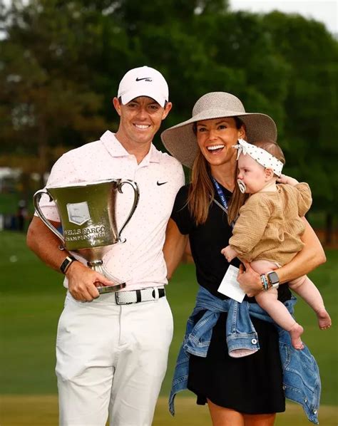 Inside Rory McIlroy’s adorable family life with wife and daughter as he ...