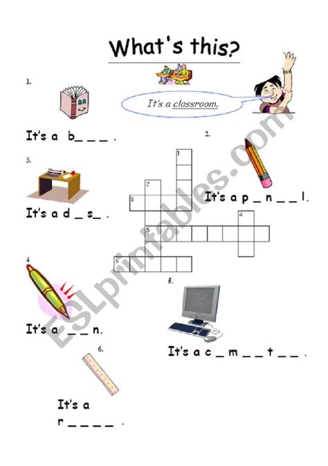 What S This ESL Worksheet By Celiamc