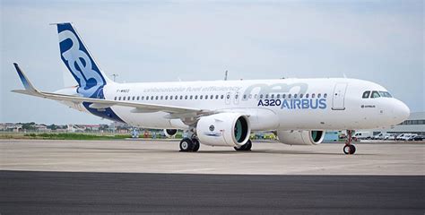 A320neo Pronto Para Voar