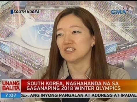 UB South Korea Naghahanda Na Sa Gaganaping 2018 Winter Olympics YouTube