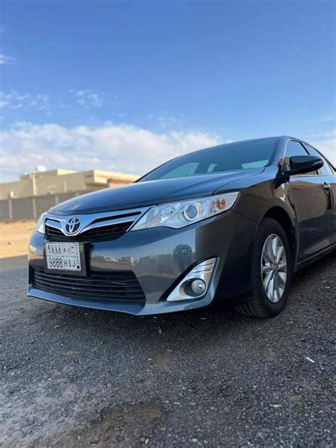 Used Toyota Camry 25 S 2014 1392570