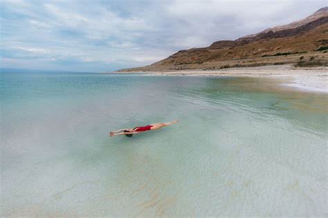 Das Tote Meer Faszinierend Und Gef Hrdet Holidayguru