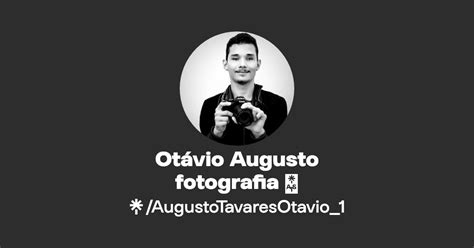 Ot Vio Augusto Fotografia Linktree