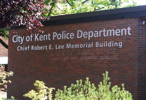 Kent City Council approves police headquarters renovation | Kent Reporter