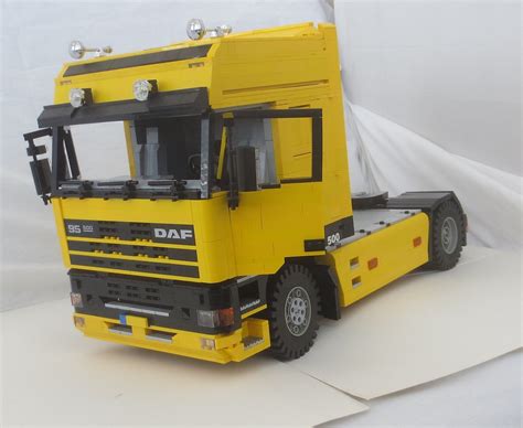 DAF 95 500 Super Space Cab 4 Update From 95 500 Super Sp Flickr