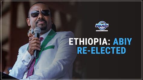 Daily Top News Ethiopia Abiy Re Elected Indus News Youtube