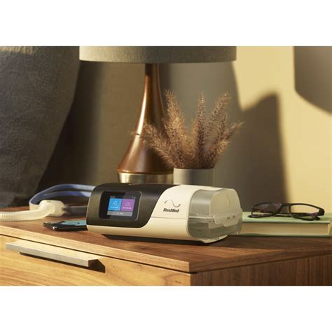 Resmed Airsense Autoset Cpap Machine