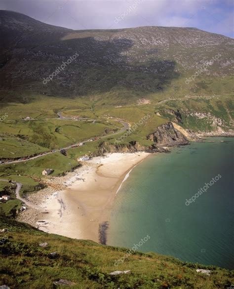 Keem Bay At Achill Island In Ireland Stock Photo by ©DesignPicsInc 31753757