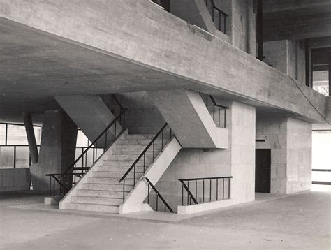 Galería De Arquitectura Brutalista 4 Obras Argentinas Fueron Declaradas Monumento Histórico 12