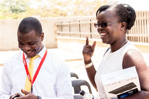 A Visit to the UU Malawi Campus - Unicaf University