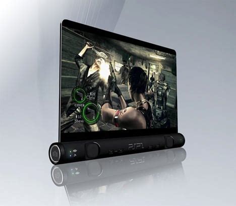 Will it be SONY’s new PSP 2 ? | chetangole.com