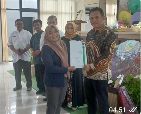 Pj Walikota Tasikmalaya Dr Cheka Virgowansyah S Stp Me Laksanakan