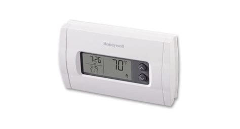 Honeywell Rth B Thermostat Installation Guide Manuals