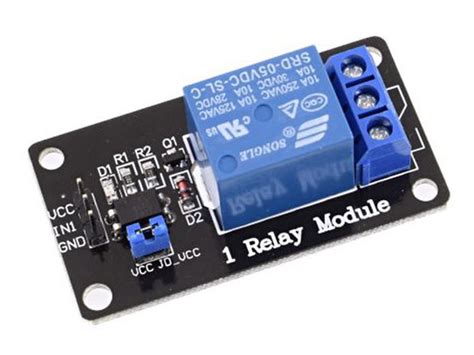 1 Kanaals 5V Relais Module Board Optocoupler Relay Voor O A Arduino