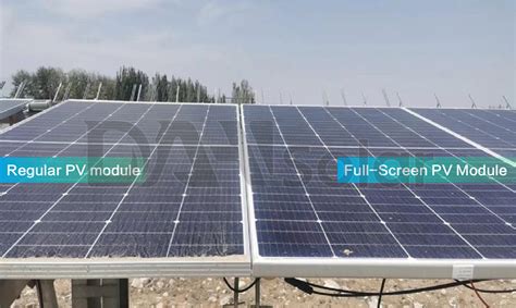 DAH Solar Full Screen PV Module Outdoor Field Test Report Published By