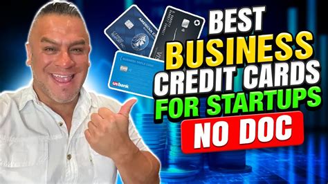 How To Get Business Credit Cards For A Startup 0 Apr Getting Approved Youtube