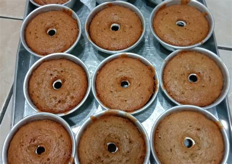 Resep Banana Cake Newstempo