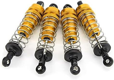 Hensych Pack Adjustable Oil Mm Mm Mm Front And Rear Metal