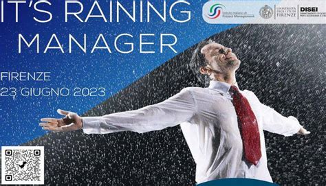 Its Raining Manager Nuove Tecnologie E Competenze Manageriali Nell