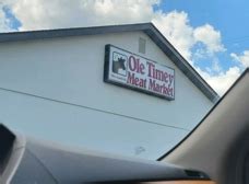 Ole Timey Meat Market - Columbia, SC 29229