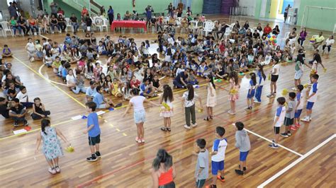 Ceil Centro Ap Eufrasia Guisalberte Yembo - Alunos do Ceil Aparecida Eufrásia Guisalberte Yembo participam de ...