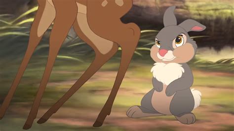 Bambi 2 Bambi And Ronno Kiss Scene Re Upload Youtube