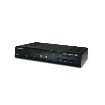 D Codeur Satellite Hd Metronic Terminal Hd Pvr Ready Tntsat