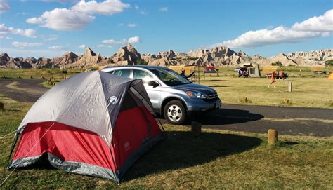 badlands campground | Stanleyisms