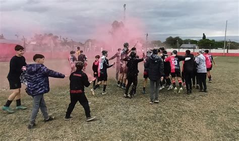 Inferiores San Lorenzo Tostado Se Consagró Ganador Del Apertura En 7° División Todos Los