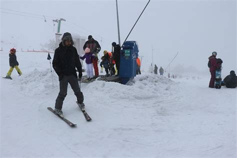 T Rkiye Nin Nemli K Turizm Merkezlerinden Kartalkaya Kayak Merkezi