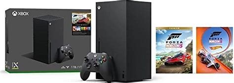 Xbox Series X 1 Tb Ssd Forza Horizon 5 Oyun Konsolu Fiyatları