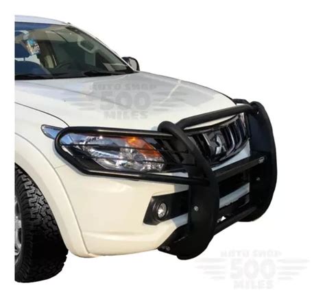 Burrera Tumbaburros Defensa Mitsubishi L