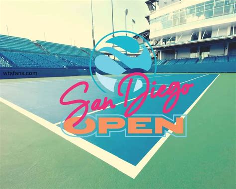 San Diego Open 2023 Players List, Prize Money, Tickets, Draws, Results