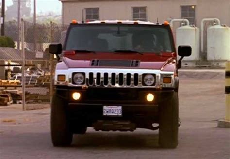 IMCDb Org 2003 Hummer H2 GMT820 In Fastlane 2002 2003