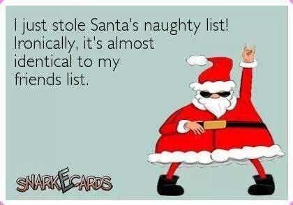 Funny Santa Sayings Quotes - ShortQuotes.cc