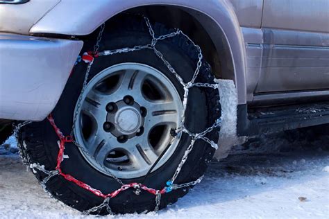 Best Tire Chains for Truck – mytruckneedsthis.com | My Truck Needs This