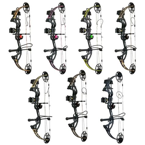 Bogensportshop Eu Bear Archery Compound Bow Package Cruzer G3