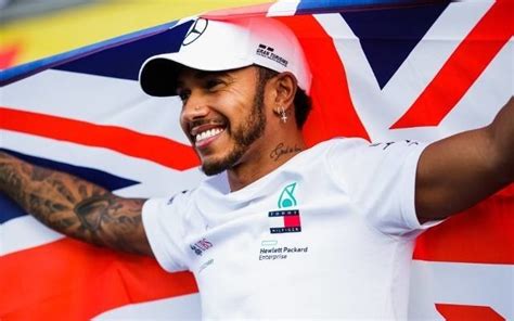 F1 2019 Klasyfikacja generalna kierowców F1 Lewis Hamilton został